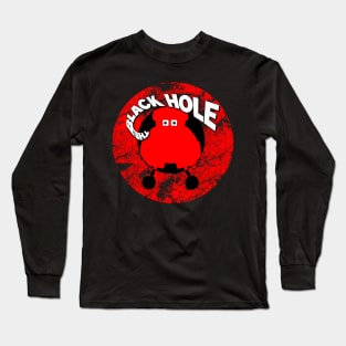 The Black Hole VINCENT Long Sleeve T-Shirt